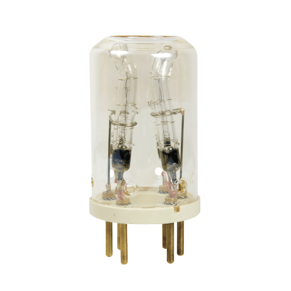 Flashtube Replacement  for Broncolor Twin Head